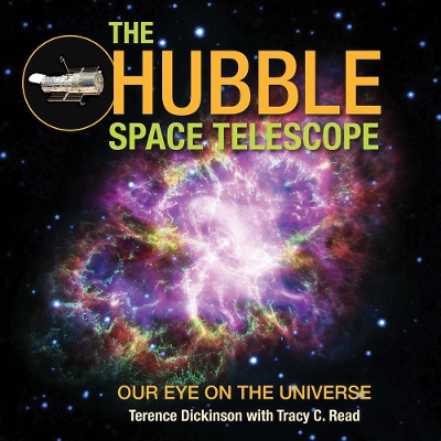 Book cover for The Hubble Space Telescope