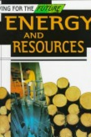 Cover of Energy & Resources