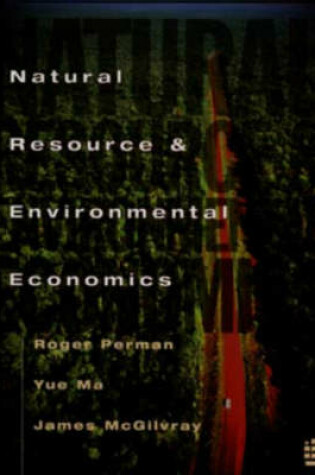 Cover of Natural Resource and Environmental Economics