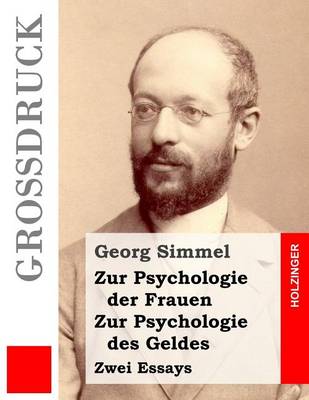 Book cover for Zur Psychologie der Frauen / Zur Psychologie des Geldes (Grossdruck)