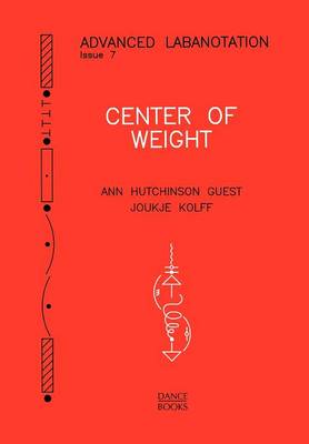 Book cover for Center of Weight