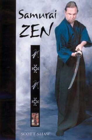 Cover of Samurai Zen