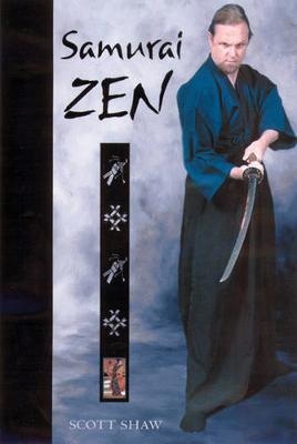 Book cover for Samurai Zen