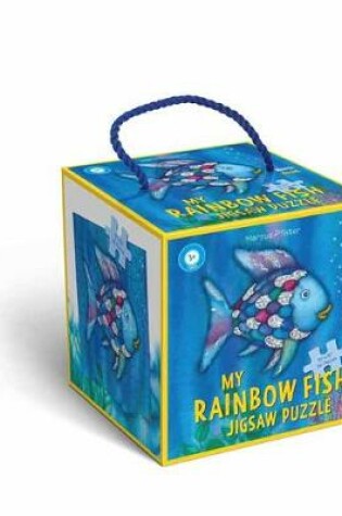Cover of My Rainbow Fish Jigsaw Puzzle