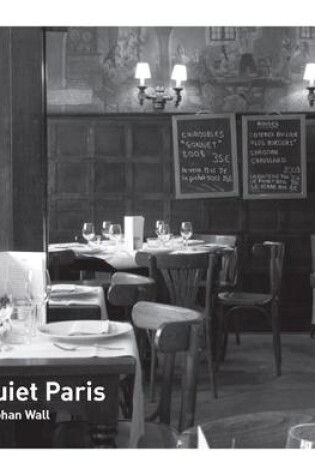 Cover of Quiet Paris