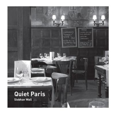 Book cover for Quiet Paris