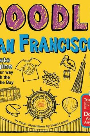 Cover of Doodle San Francisco