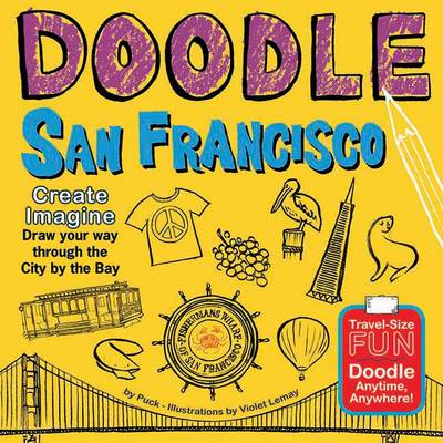 Book cover for Doodle San Francisco
