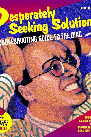 Cover of Desperately Seeking Solutions