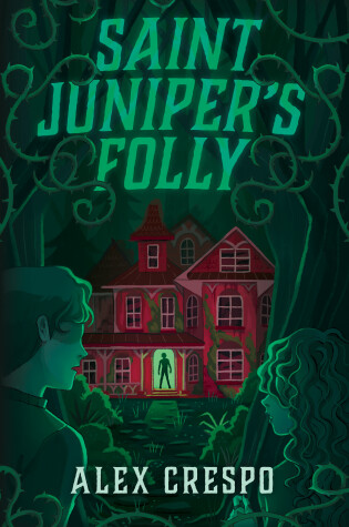 Cover of Saint Juniper's Folly