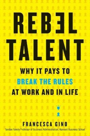 Cover of Rebel Talent