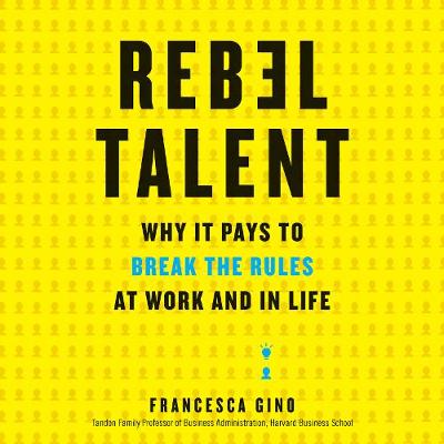 Book cover for Rebel Talent