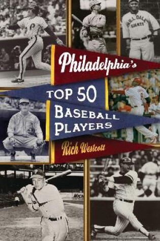 Cover of Philadelphia's Top Fifty Baseball Players