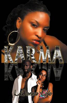 Book cover for Karma