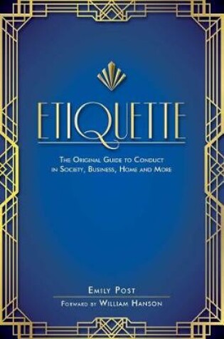 Cover of Etiquette