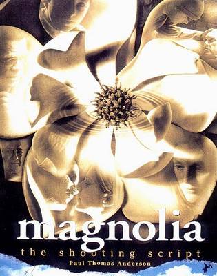 Cover of Magnolia-Shooting Script -OSI