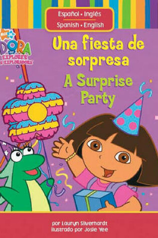 Cover of Una Fiesta de Sorpresa/A Surprise Party