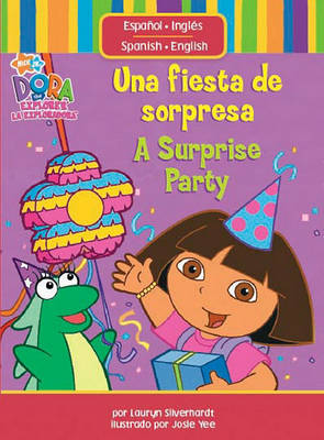 Cover of Una Fiesta de Sorpresa/A Surprise Party