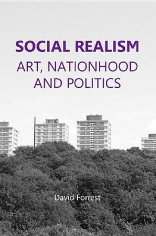 Cover of Social Realism: Art, Nationhood and Politics