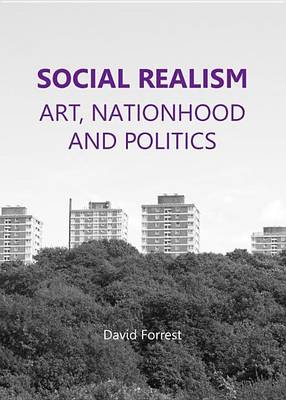 Book cover for Social Realism: Art, Nationhood and Politics