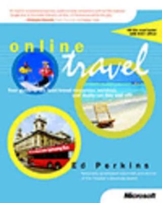 Book cover for Online Travel