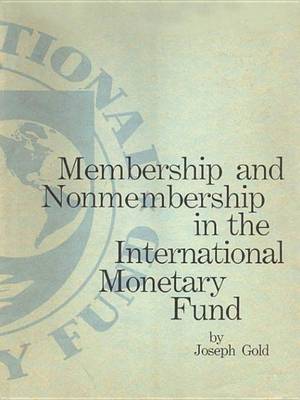 Book cover for Membership & Nonmembership