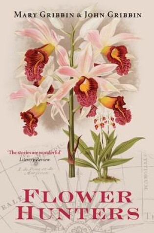 Cover of Flower Hunters