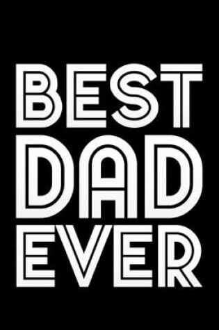 Cover of Best Dad Ever