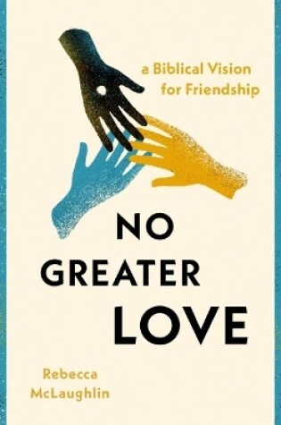 Cover of No Greater Love