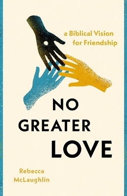 Book cover for No Greater Love