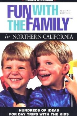 Cover of Fun with the Family in Southern California