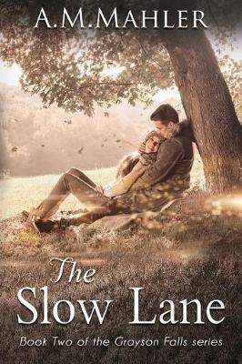 Book cover for The Slow Lane