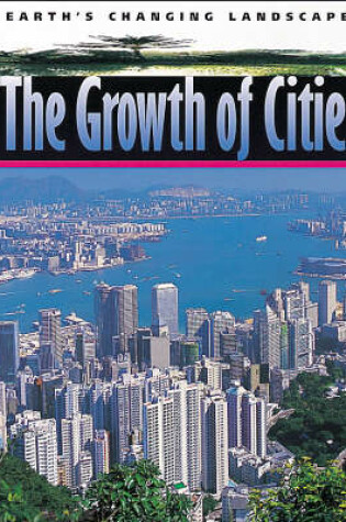 Cover of The Growth Of Cities