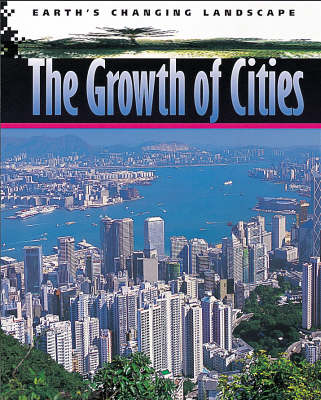 Book cover for The Growth Of Cities