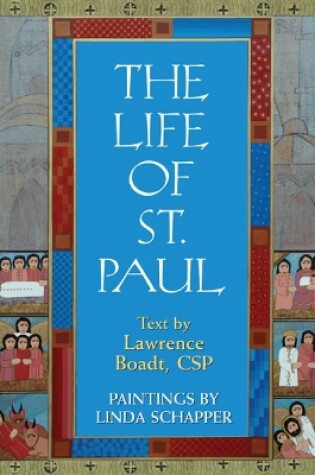 Cover of The Life of St. Paul