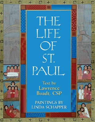 Book cover for The Life of St. Paul