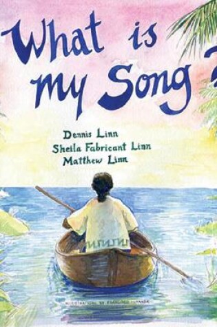 Cover of What Is My Song?