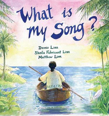 Book cover for What Is My Song?