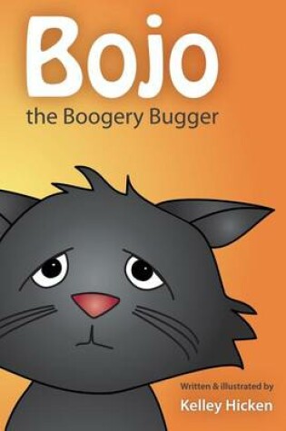 Cover of Bojo the Boogery Bugger