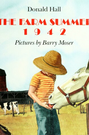 Cover of The Farm Summer 1942