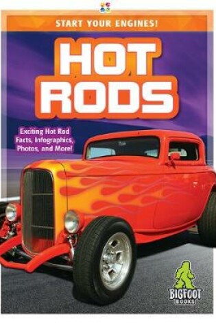 Cover of Hot Rods