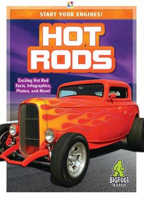 Cover of Hot Rods