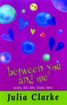 Book cover for Between You and Me