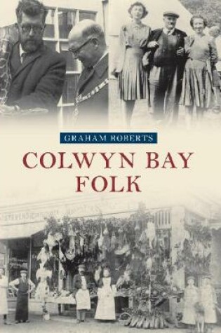 Cover of Colwyn Bay Folk