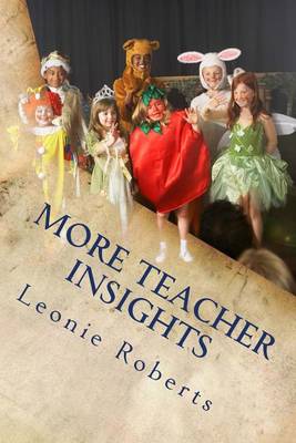 Book cover for More Teacher Insights