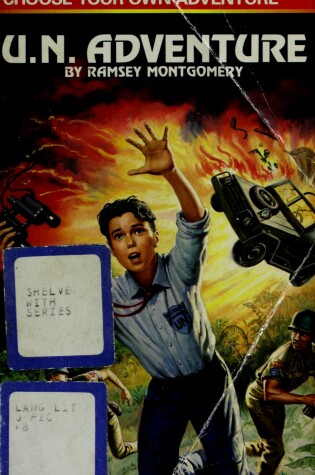 Cover of U.N. Adventure