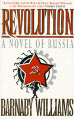 Book cover for Revolution