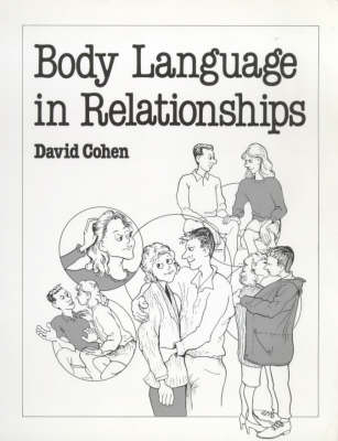 Book cover for Body Language in Relationships