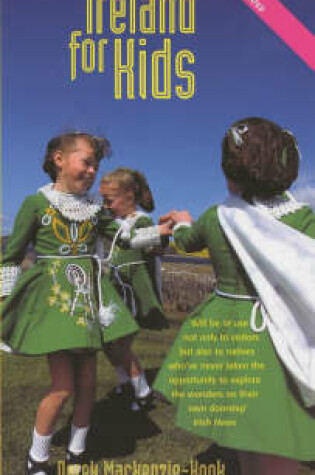 Cover of Ireland for Kids