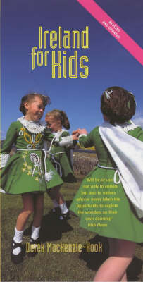 Cover of Ireland for Kids